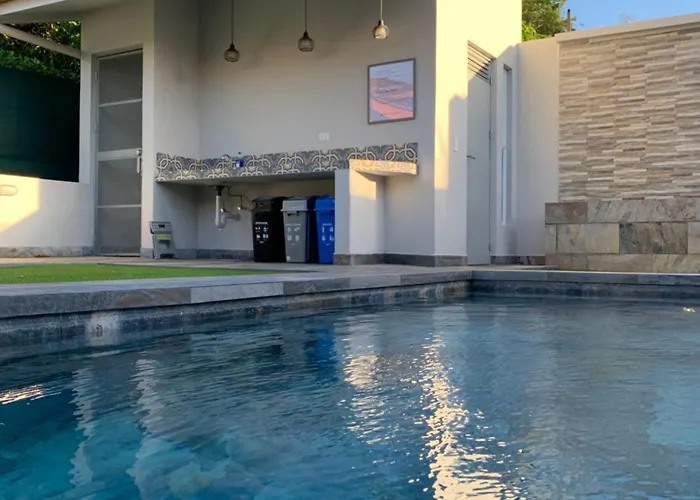 Casa Frangipani In Santa Rosa De Tamarindo Parque de vacaciones