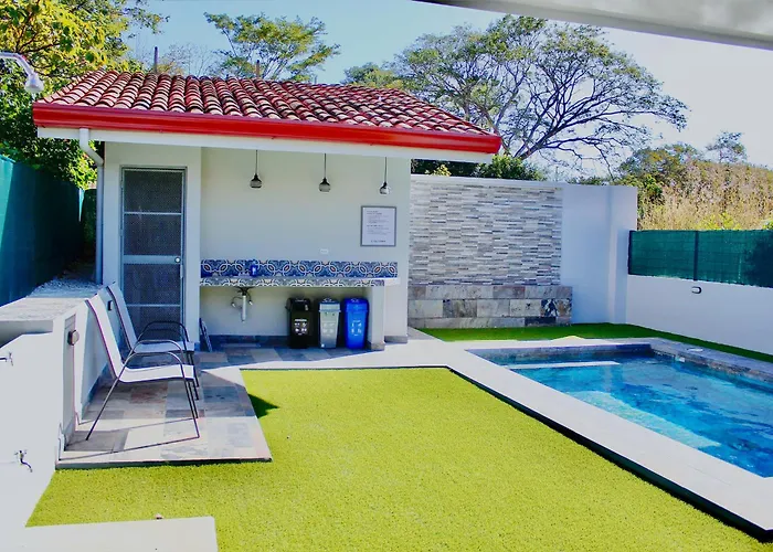 Casa Frangipani In Santa Rosa De Tamarindo Parque de vacaciones