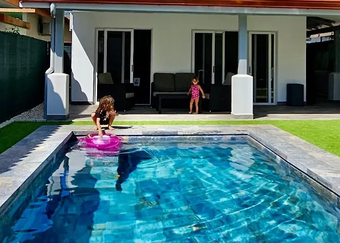 Casa Frangipani In Santa Rosa De Tamarindo *