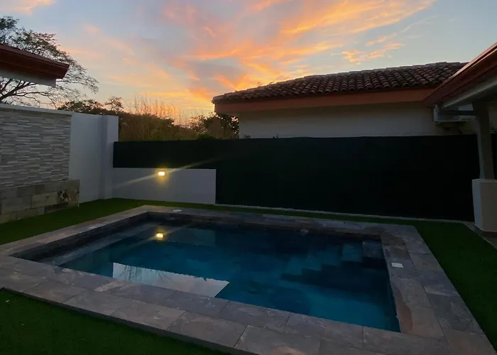 Casa Frangipani In Santa Rosa De Tamarindo