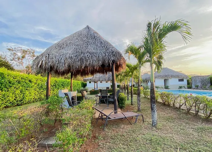 Casa Frangipani In Santa Rosa De Tamarindo