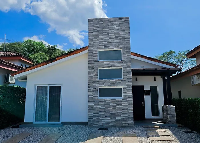 Casa Frangipani In Santa Rosa De Tamarindo Parque de vacaciones Santa Cruz (Guanacaste)