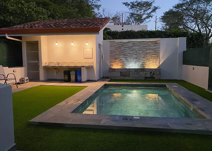 Casa Frangipani In Santa Rosa De Tamarindo * Santa Cruz (Guanacaste)